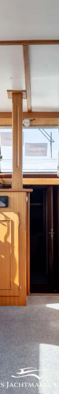 Drettmann Grace 13.00 Flybridge 1984 – sportboot met flybridge - Foto 2