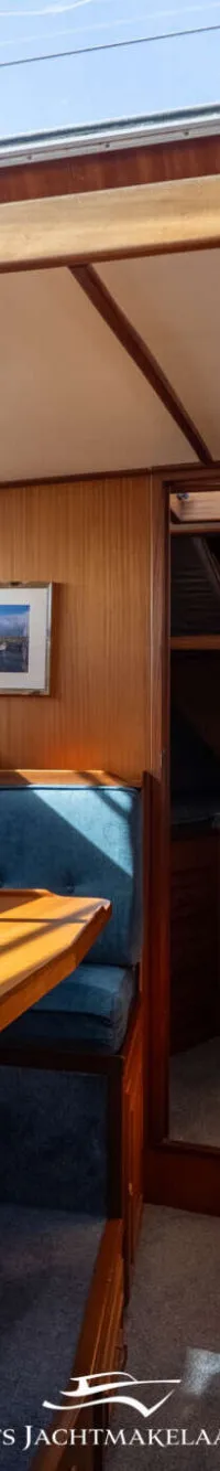 Drettmann Grace 13.00 Flybridge 1984 – sportboot met flybridge - Foto 16