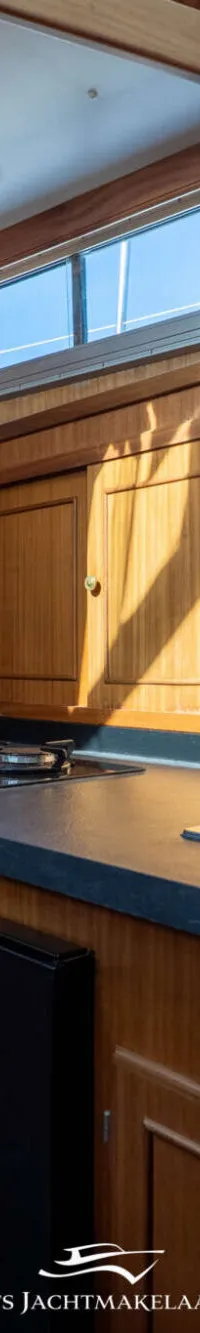 Drettmann Grace 13.00 Flybridge 1984 – sportboot met flybridge - Foto 17