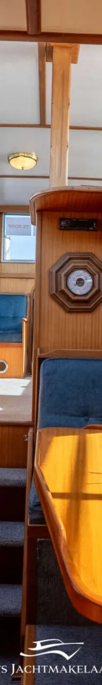 Drettmann Grace 13.00 Flybridge 1984 – sportboot met flybridge - Foto 20