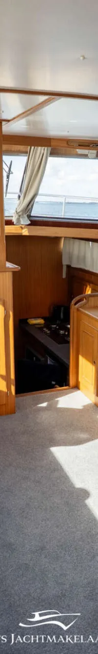 Drettmann Grace 13.00 Flybridge 1984 – sportboot met flybridge - Foto 3