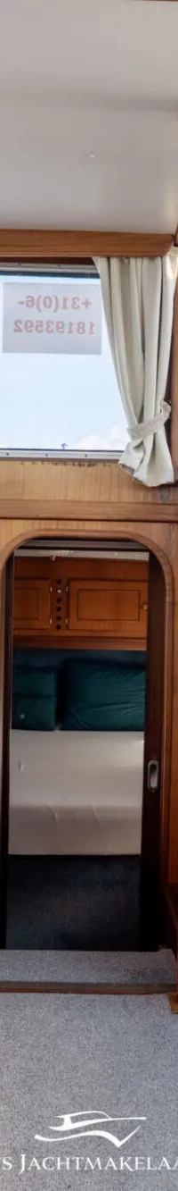 Drettmann Grace 13.00 Flybridge 1984 – sportboot met flybridge - Foto 7