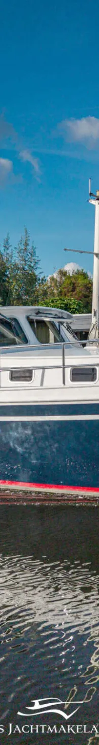 Langenberg Kruiser 12.00 AK (2004) – stalen kajuitboot - Foto 1
