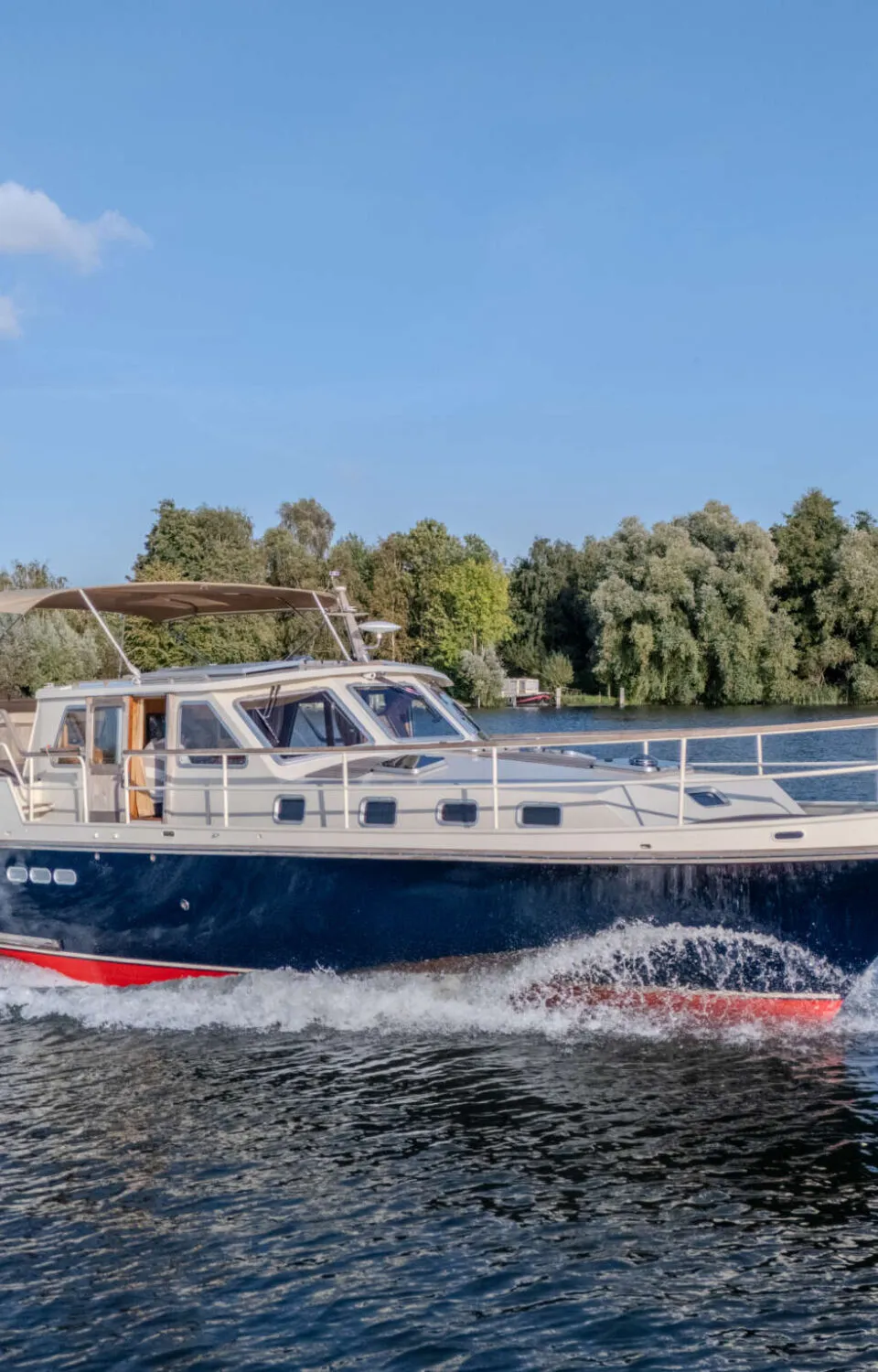 Feltz Aluminium Kruiser 12.50 AK Cabrio - Foto 1