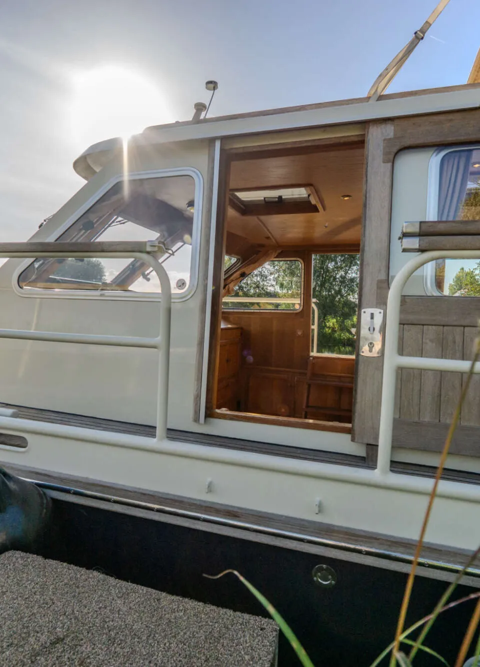 Feltz Aluminium Kruiser 12.50 AK Cabrio - Foto 2