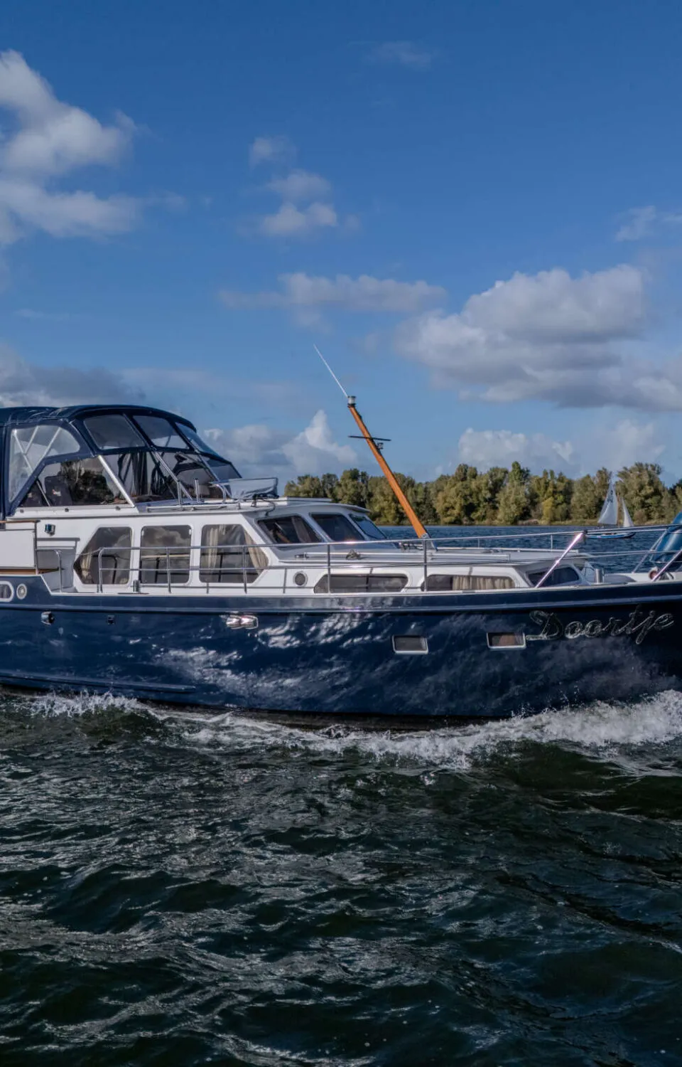 Valkkruiser 11.80 AK Cabrio - Foto 1