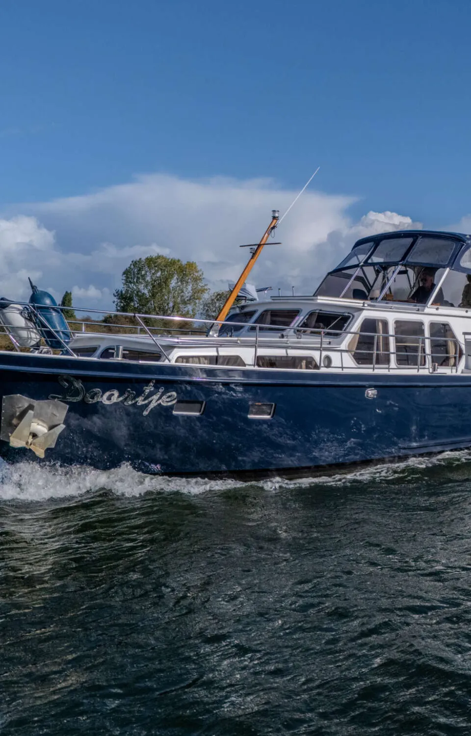 Valkkruiser 11.80 AK Cabrio - Foto 2