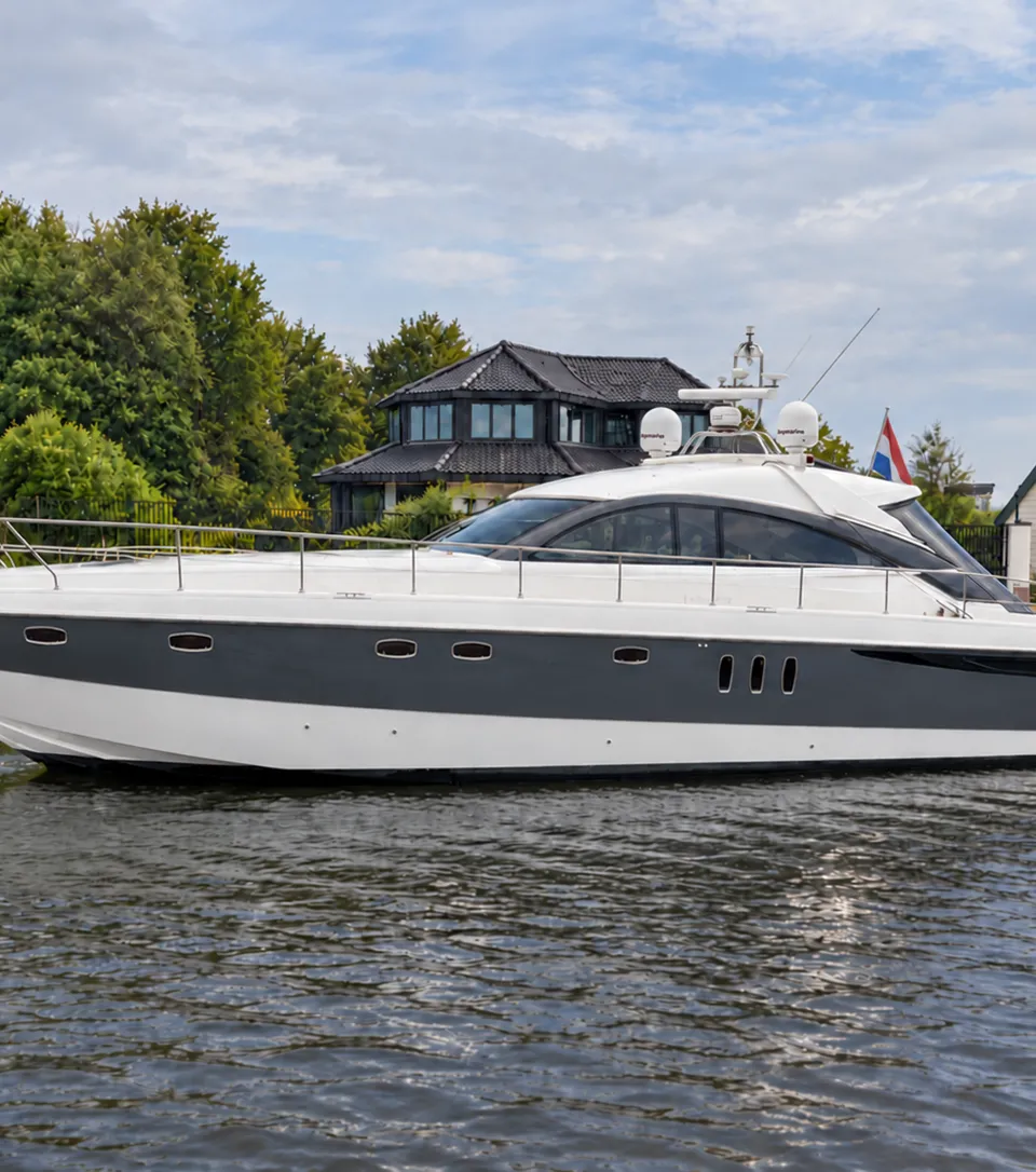 Fairline Targa 62 - Foto 1