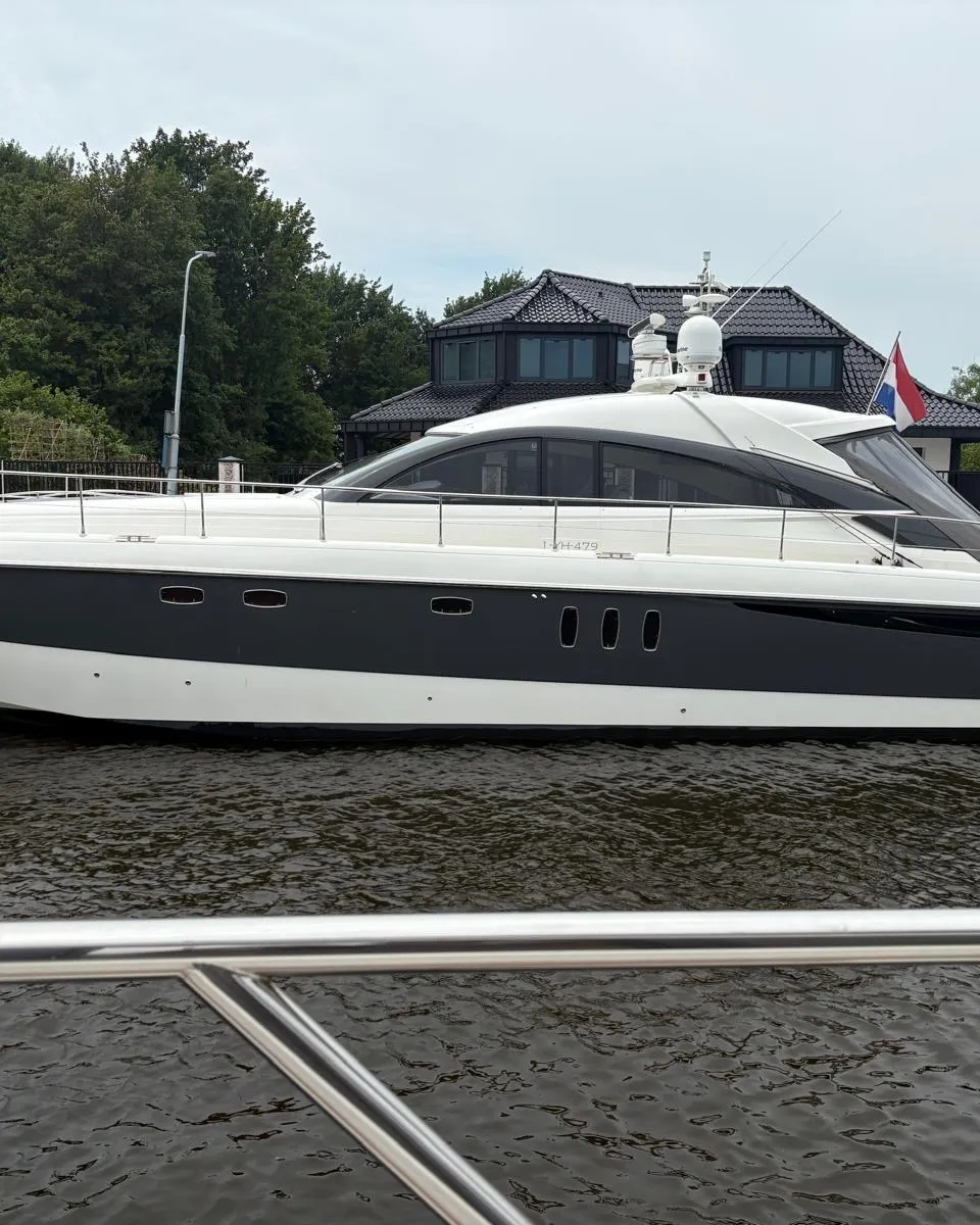 Fairline Targa 62 - Foto 2