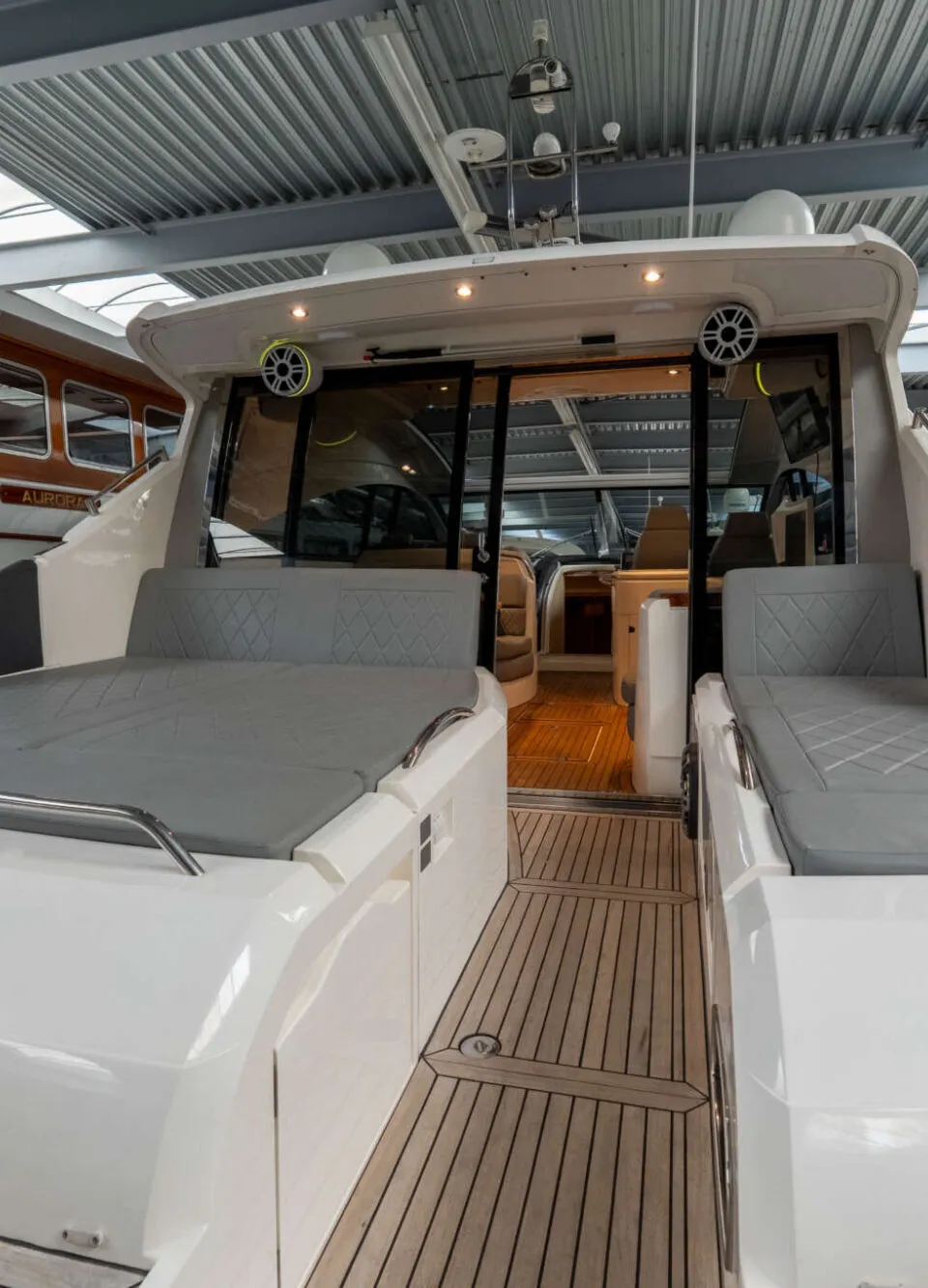 Fairline Targa 62 - Foto 3