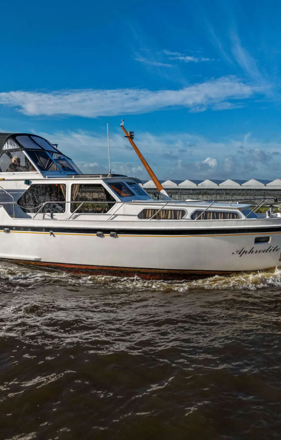 Valkkruiser 10.60 AK Cabrio - Foto 1