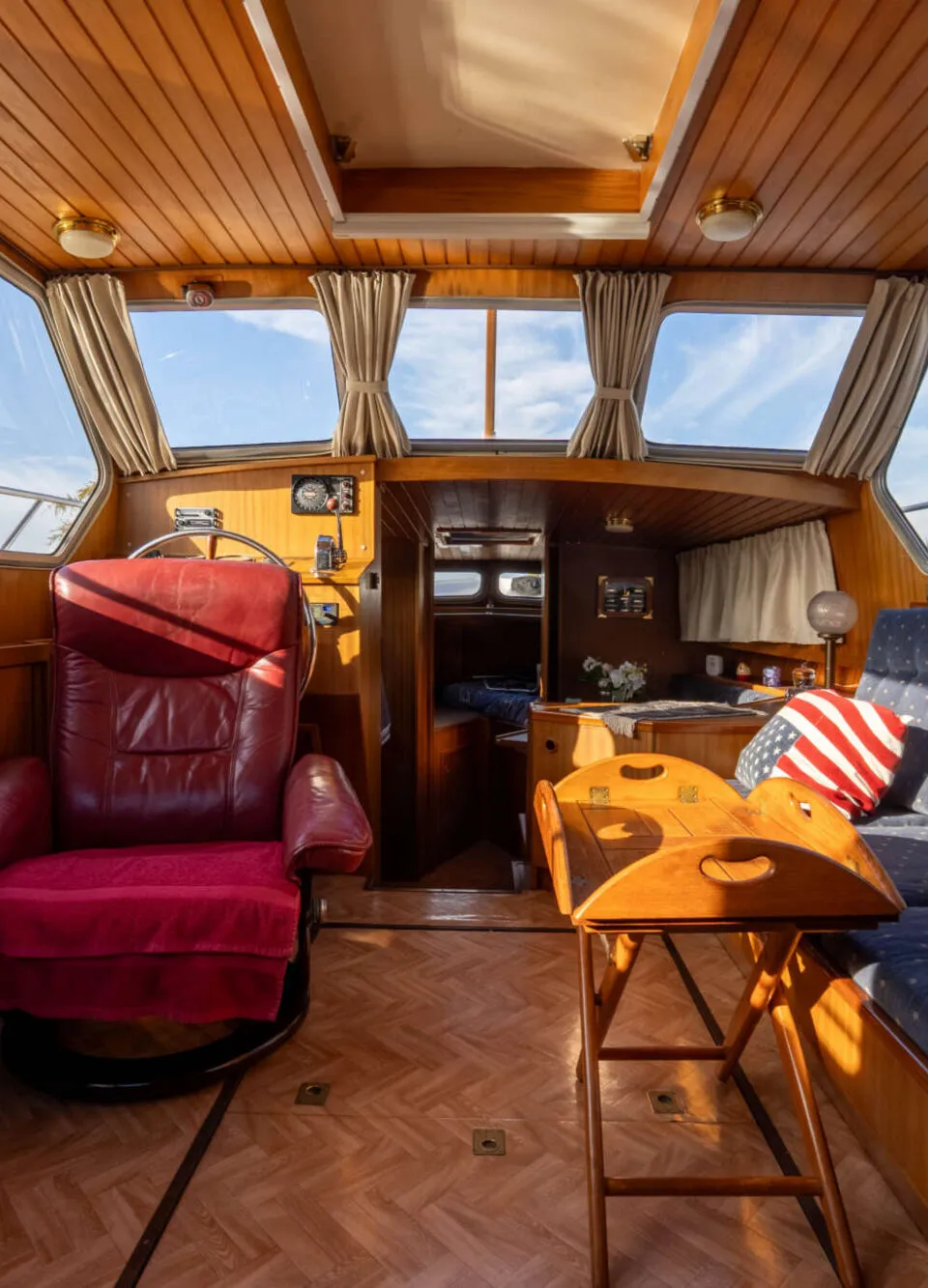 Valkkruiser 10.60 AK Cabrio - Foto 2