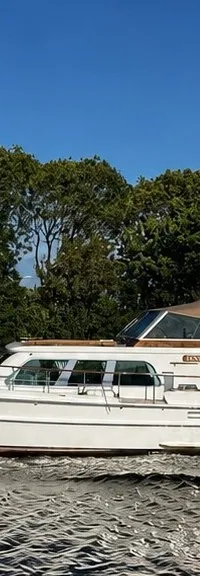 Super van Craft 14.80 Cabrio 2010 – doorvaart & wooncomfort - Foto 1