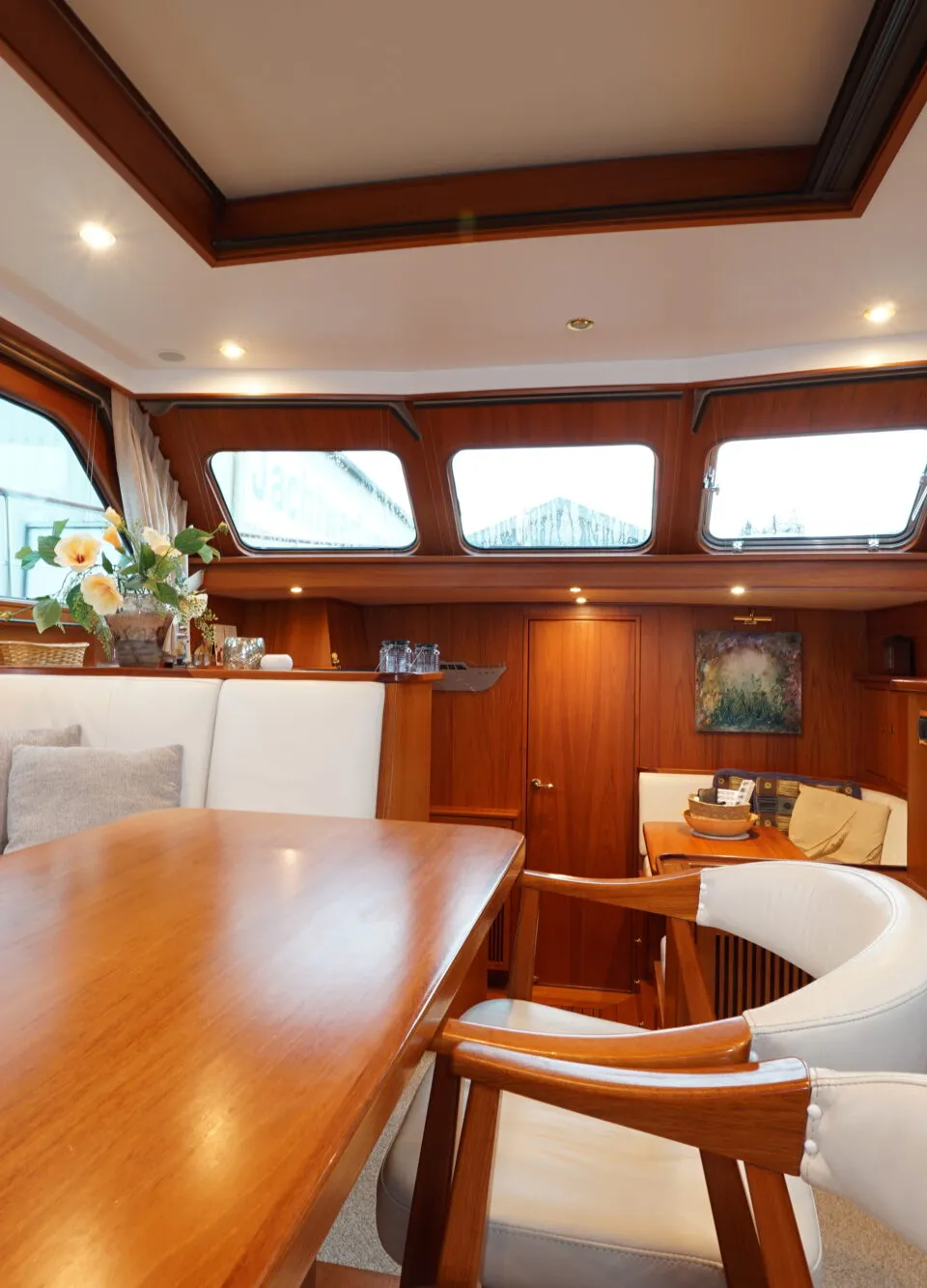 Super van Craft 14.80 Cabrio 2010 – doorvaart & wooncomfort - Foto 2