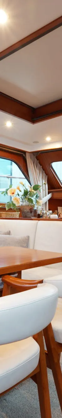 Super van Craft 14.80 Cabrio 2010 – doorvaart & wooncomfort - Foto 3