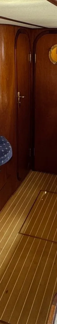Bruijs Vlet 12.70 AK 1998 – Mahonie interieur, refit 2010 - Foto 19