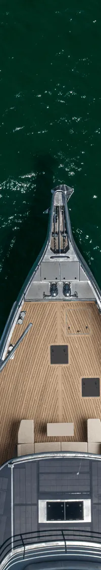Arksen 85 (2026) – Transoceanisch hybride expeditiejacht - Foto 2