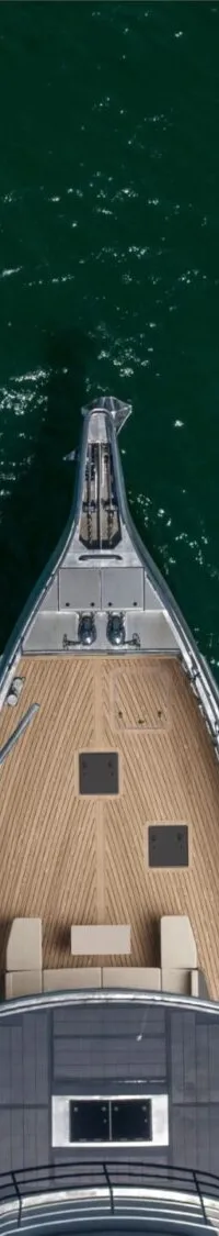 Arksen 85 (2026) – Transoceanisch hybride expeditiejacht - Foto 15