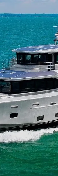 Arksen 85 (2026) – Transoceanisch hybride expeditiejacht - Foto 3