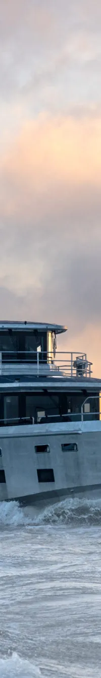 Arksen 85 (2026) – Transoceanisch hybride expeditiejacht - Foto 4