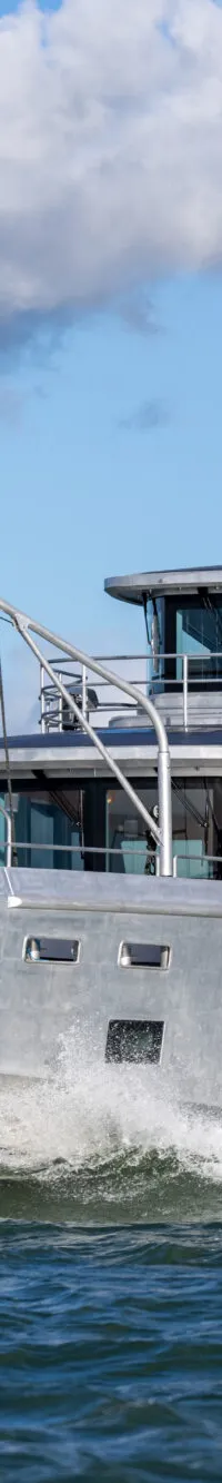 Arksen 85 (2026) – Transoceanisch hybride expeditiejacht - Foto 5
