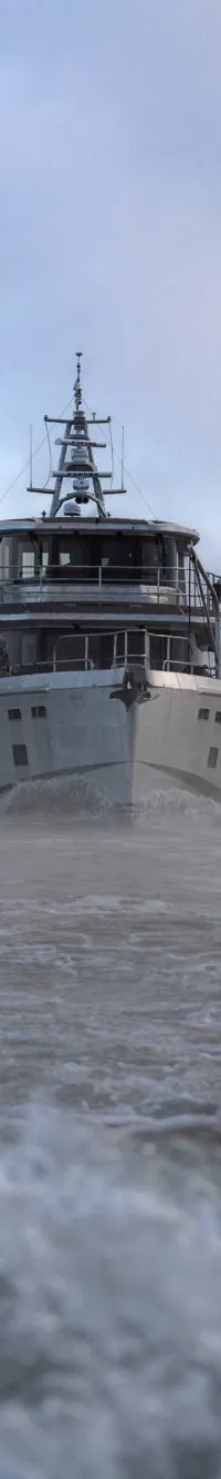Arksen 85 (2026) – Transoceanisch hybride expeditiejacht - Foto 6