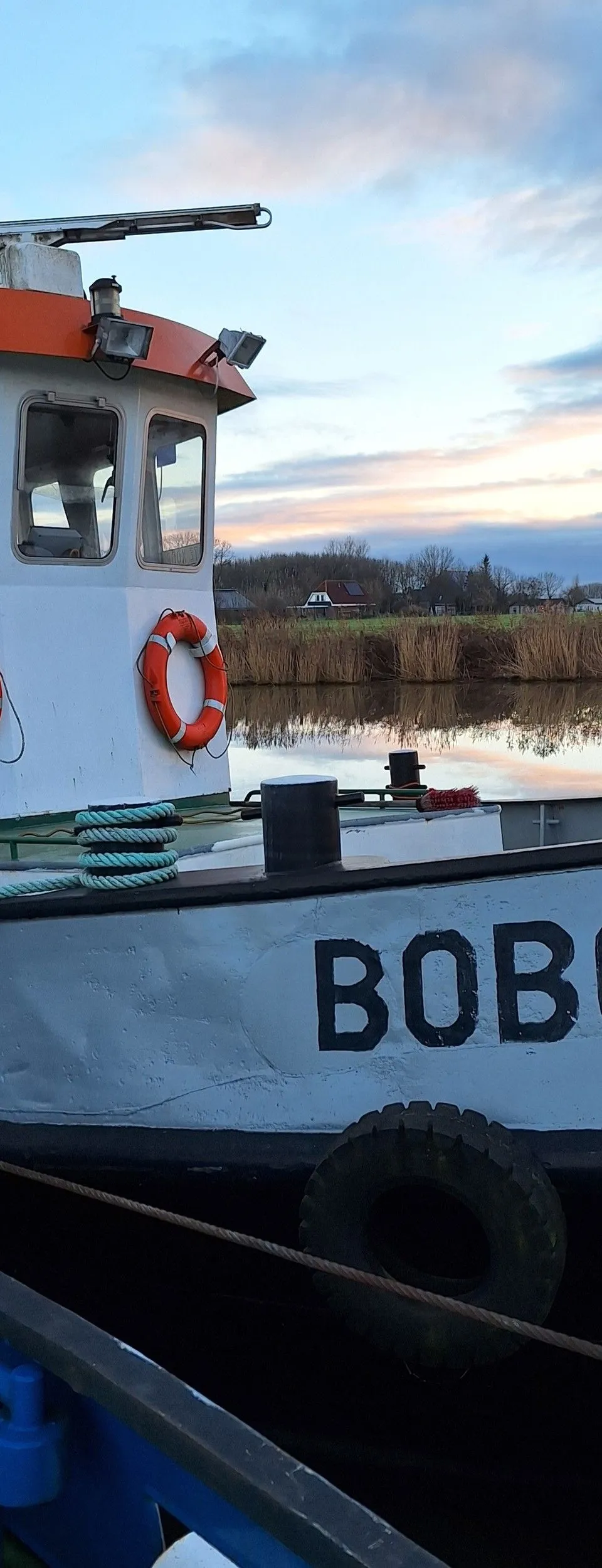 BobCat 1680 (1964) – Professioneel duwschip met 4700 ton kracht - Foto 1