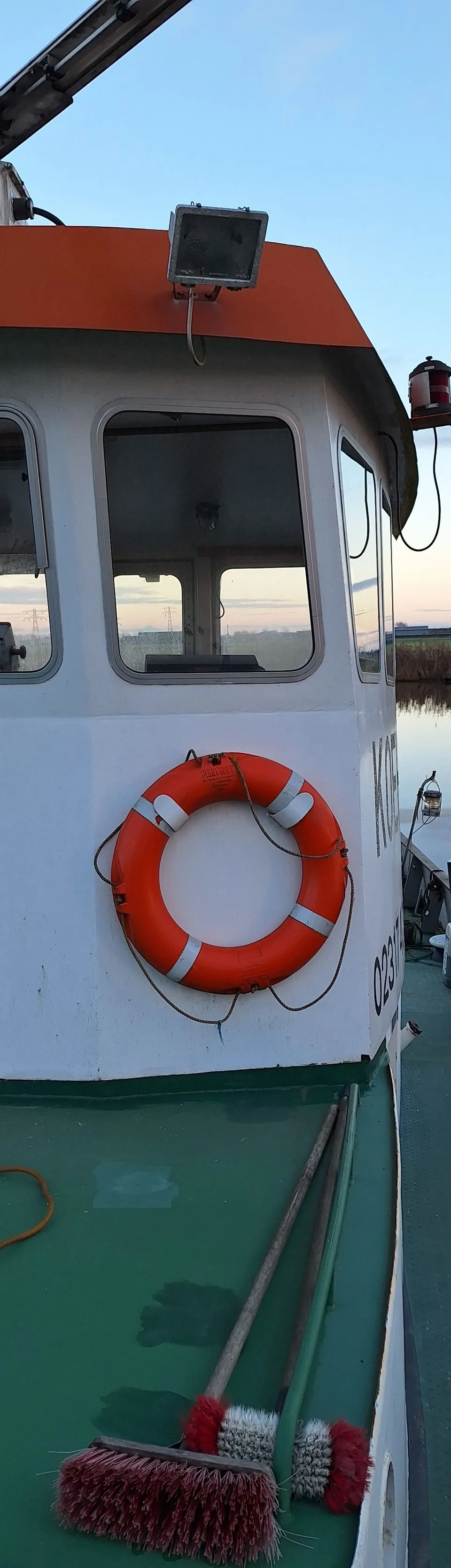 BobCat 1680 (1964) – Professioneel duwschip met 4700 ton kracht - Foto 2
