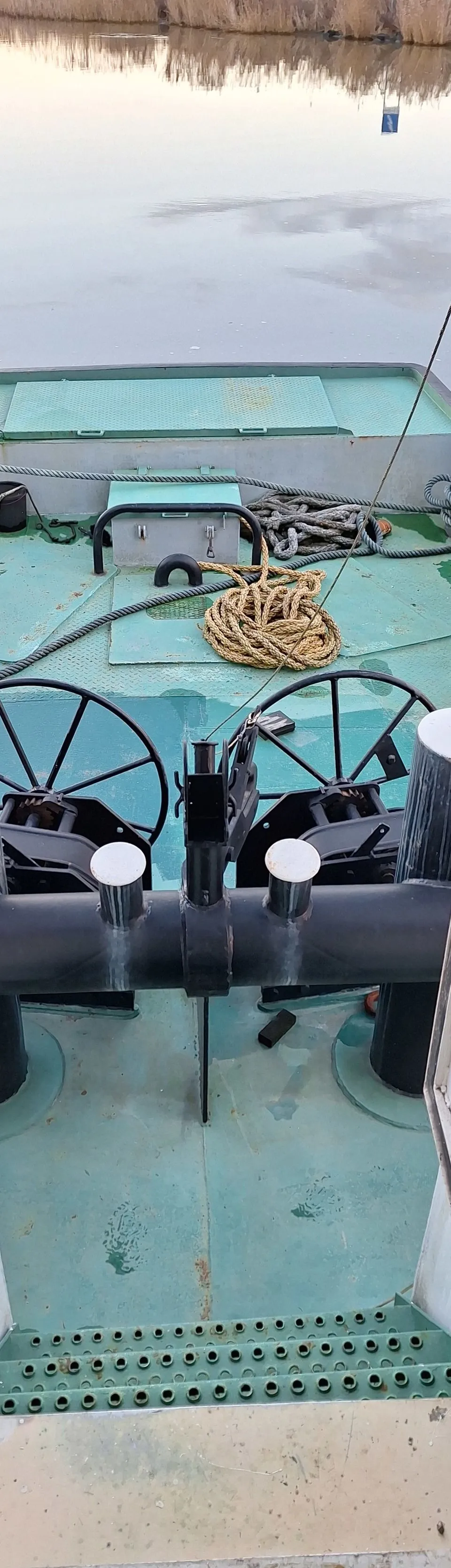 BobCat 1680 (1964) – Professioneel duwschip met 4700 ton kracht - Foto 3