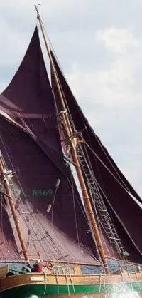 Kotter 23.57 1931 – Deense houten vissersboot met historie - Foto 2
