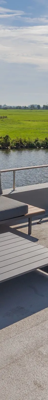 Surla Houseboat 15 2023 – Elektrisch varen met charterligplaats - Foto 5