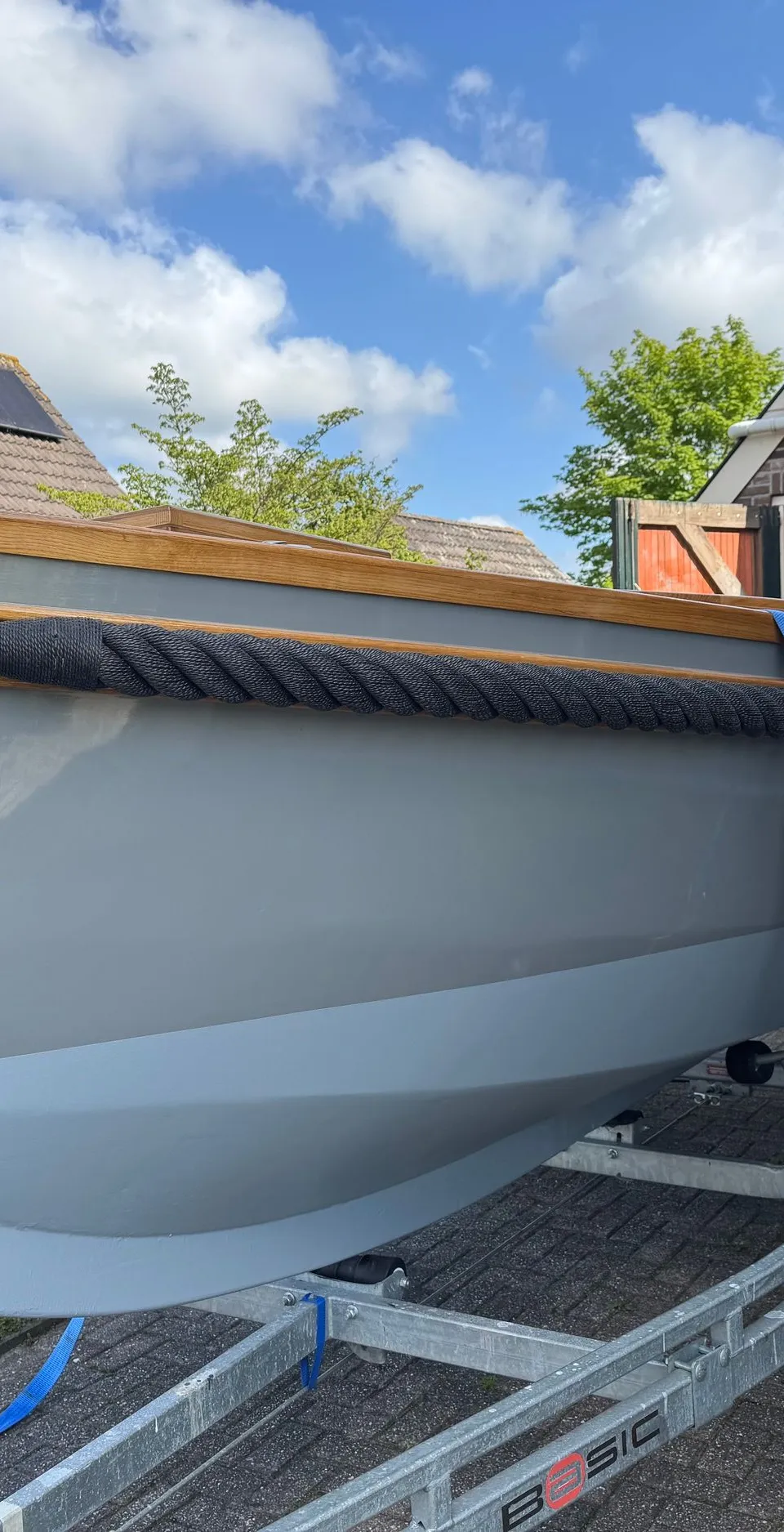 Sloep 6.25m 2025 – houten kapiteinssloep met dieselmotor - Foto 3