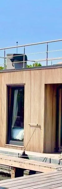 Surla 12 Houseboat 2025 – zelfvoorzienend wonen op water - Foto 1