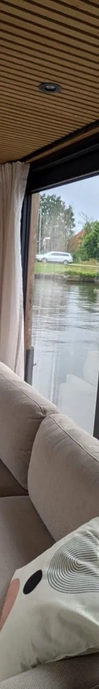 Surla 12 Houseboat 2025 – zelfvoorzienend wonen op water - Foto 20