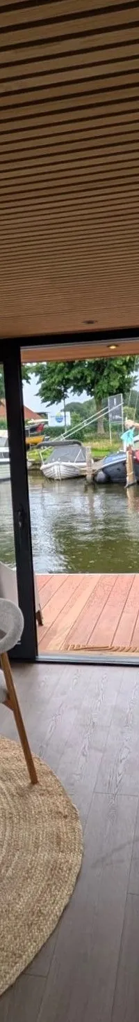 Surla 12 Houseboat 2025 – zelfvoorzienend wonen op water - Foto 8