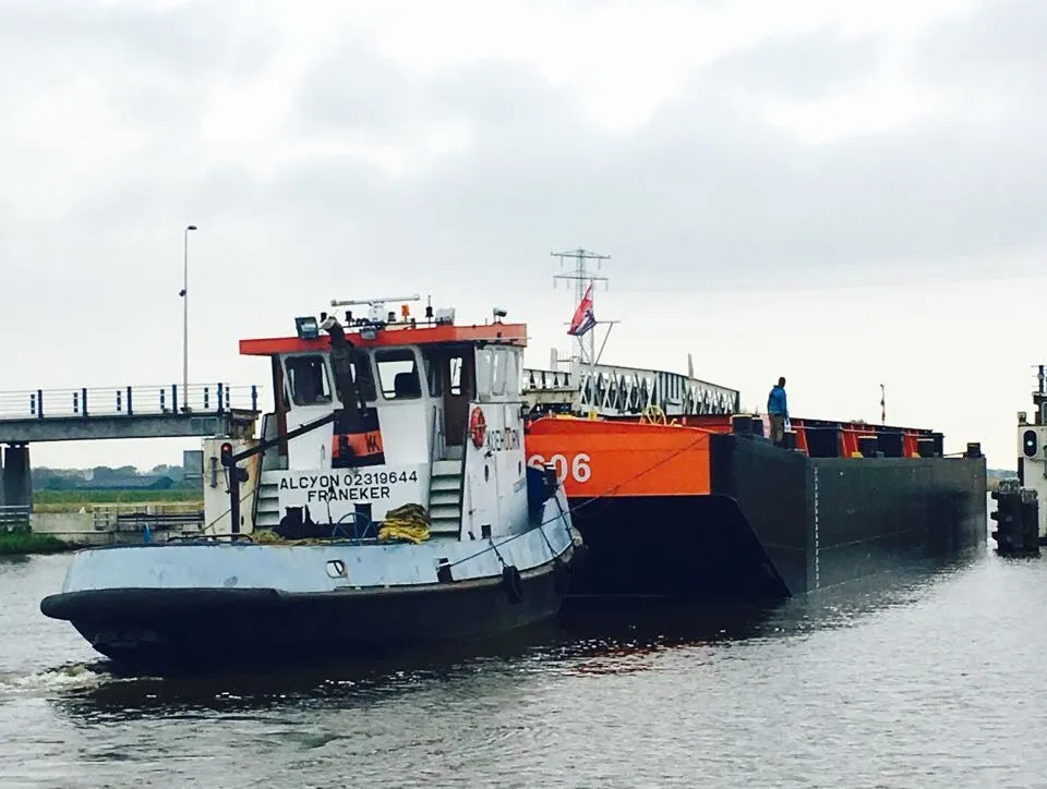 Sleepboot 21.50 (1962) – voormalig commercieel motorschip - Foto 2