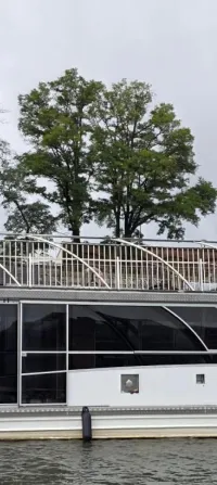 Houseboat Holiday Sun Deck 60 2026 – aluminium woonboot 19m - Foto 1