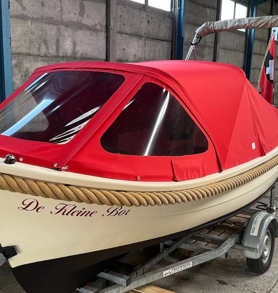 Adel Sloep 530 (2010) – Compleet opgeknapt met teakvloer - Foto 1