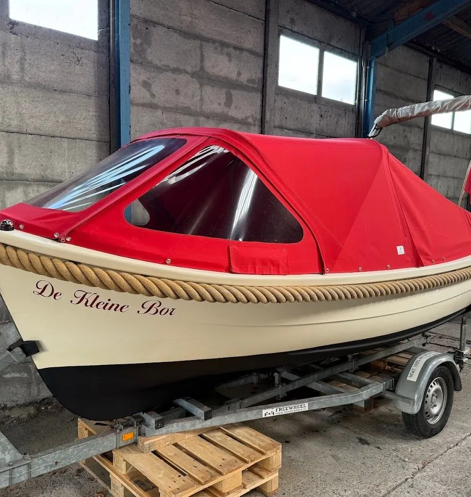 Adel Sloep 530 (2010) – Compleet opgeknapt met teakvloer - Foto 2