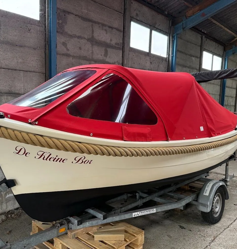 Adel Sloep 530 (2010) – Compleet opgeknapt met teakvloer - Foto 3