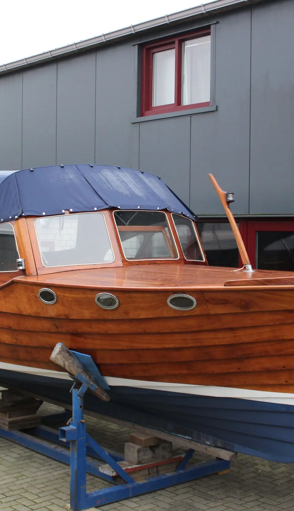 Storebro Solo 1964 – houten speedboat na uitgebreide refit - Foto 2