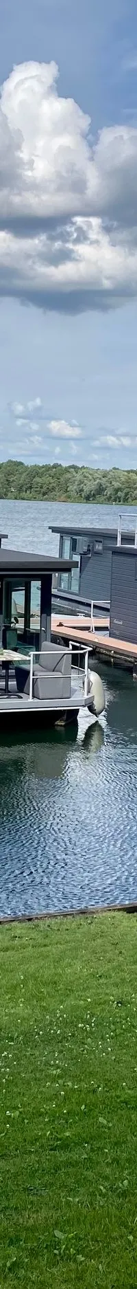 Havenlodge Melite 2021 – woonboot met huurligplaats Mookerplas - Foto 16