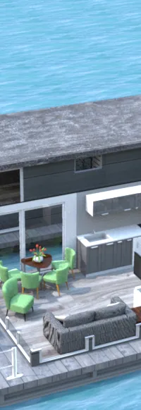 Havenlodge Melite 2021 – woonboot met huurligplaats Mookerplas - Foto 17