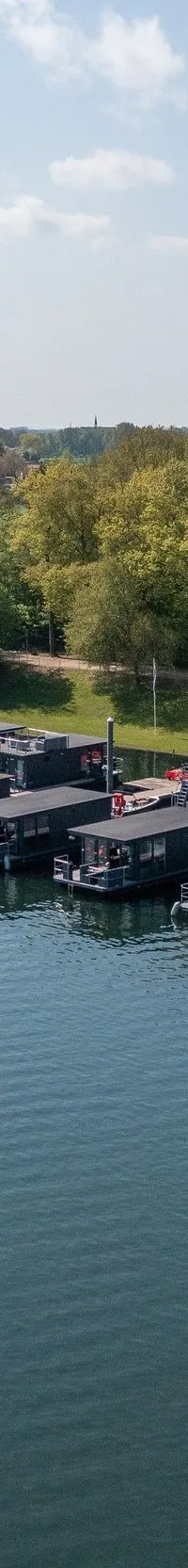 Havenlodge Melite 2021 – woonboot met huurligplaats Mookerplas - Foto 19