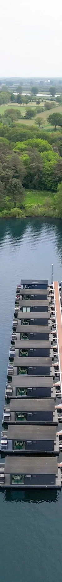 Havenlodge Melite 2021 – woonboot met huurligplaats Mookerplas - Foto 20