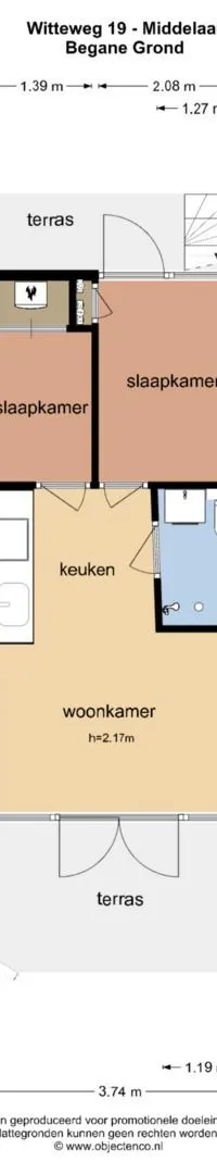 Havenlodge Melite 2021 – woonboot met huurligplaats Mookerplas - Foto 23