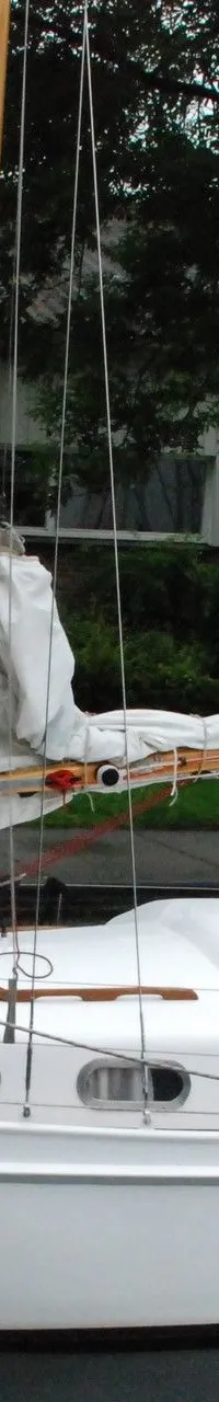 Klassiek S-spant 870 1965 – Stalen classic yacht uit Oudkarspel - Foto 2