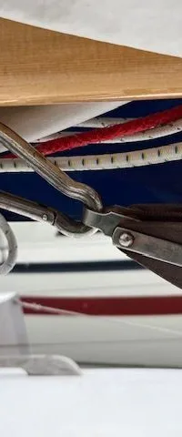 Klassiek S-spant 870 1965 – Stalen classic yacht uit Oudkarspel - Foto 12
