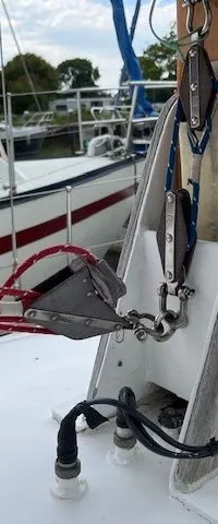 Klassiek S-spant 870 1965 – Stalen classic yacht uit Oudkarspel - Foto 14