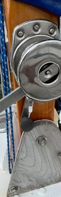 Klassiek S-spant 870 1965 – Stalen classic yacht uit Oudkarspel - Foto 16